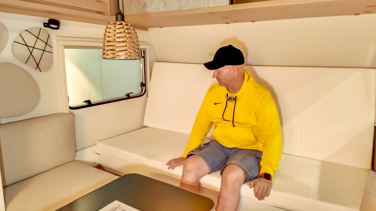 GÜNSTIGSTER CAMPER DEUTSCHLANDS! LMC e:dero 350 D nur 13490 €