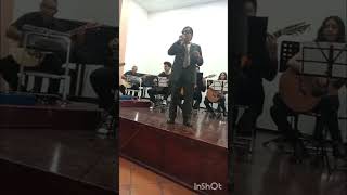 Esclavo y amo - Gerardo Domínguez con el Ensamble de Guitarras de la FARO Texcoco 
