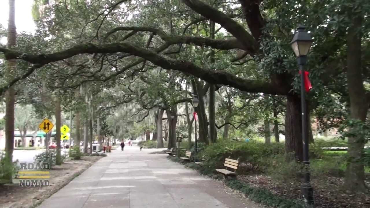 Savannah, Road Trip to New York Part 2 Traveling Robert YouTube