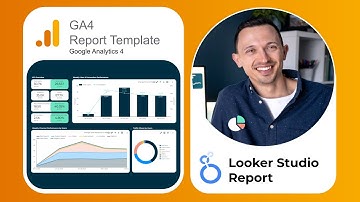 GA4 Looker Studio Report