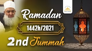 LIVE | Ramadan 2nd Juma Bayan | Maulana Tanveer ul Haq Thanvi | Jamia Ehtishamia | 23-4-2021