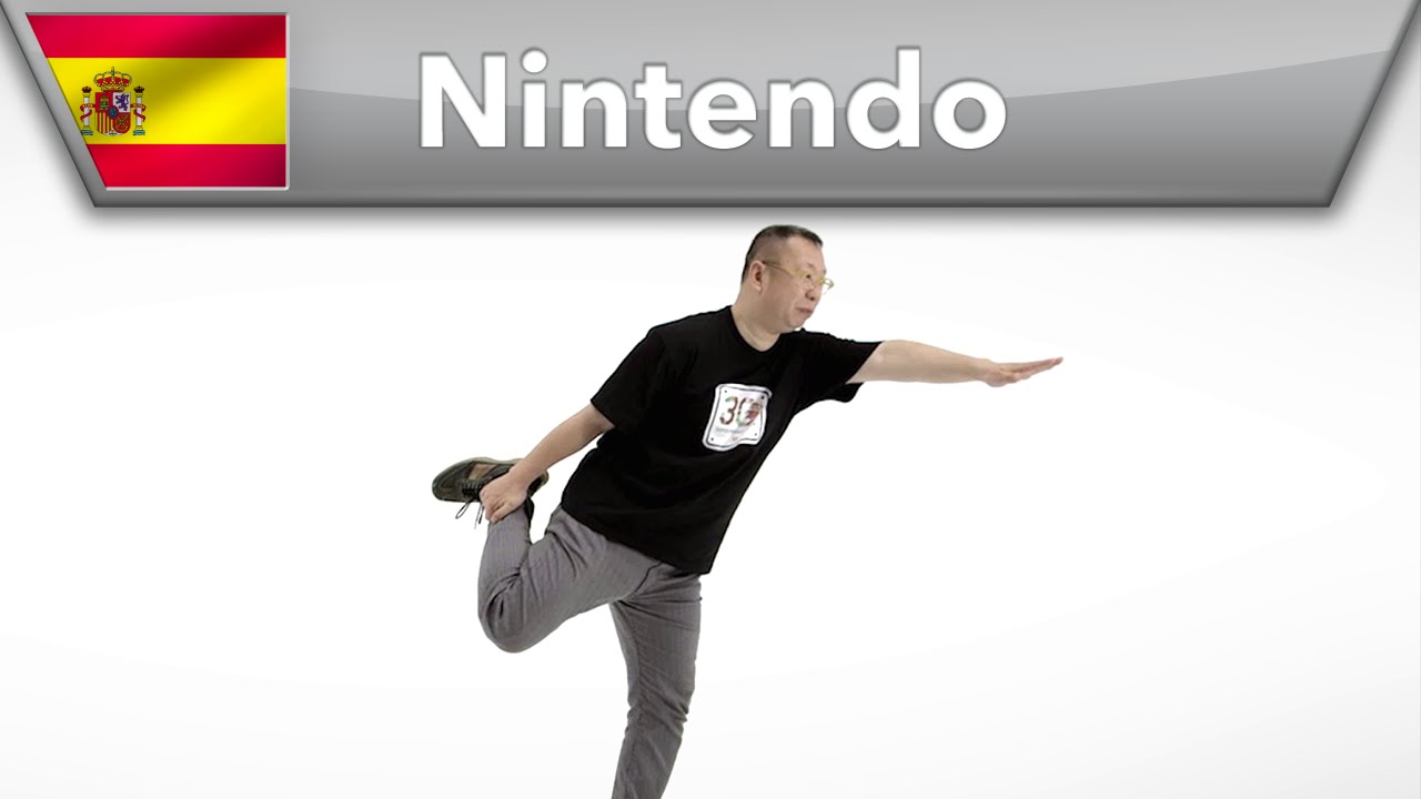 Adivina el amiibo con Takashi Tezuka official secrets