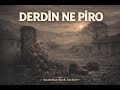 Ötelerden Bir Ses Geldi | Derdin Ne Piro | 70s Psychedelic Anatolian Rock Cover |