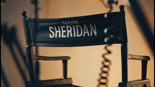 Taylor Sheridan The Visionary Behind Modern Storytelling