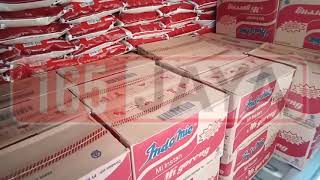 UNBOXING DUS / BOX INDOMIE MIE GORENG INDOFOOD