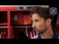 Post Game- Mike Magee Interview