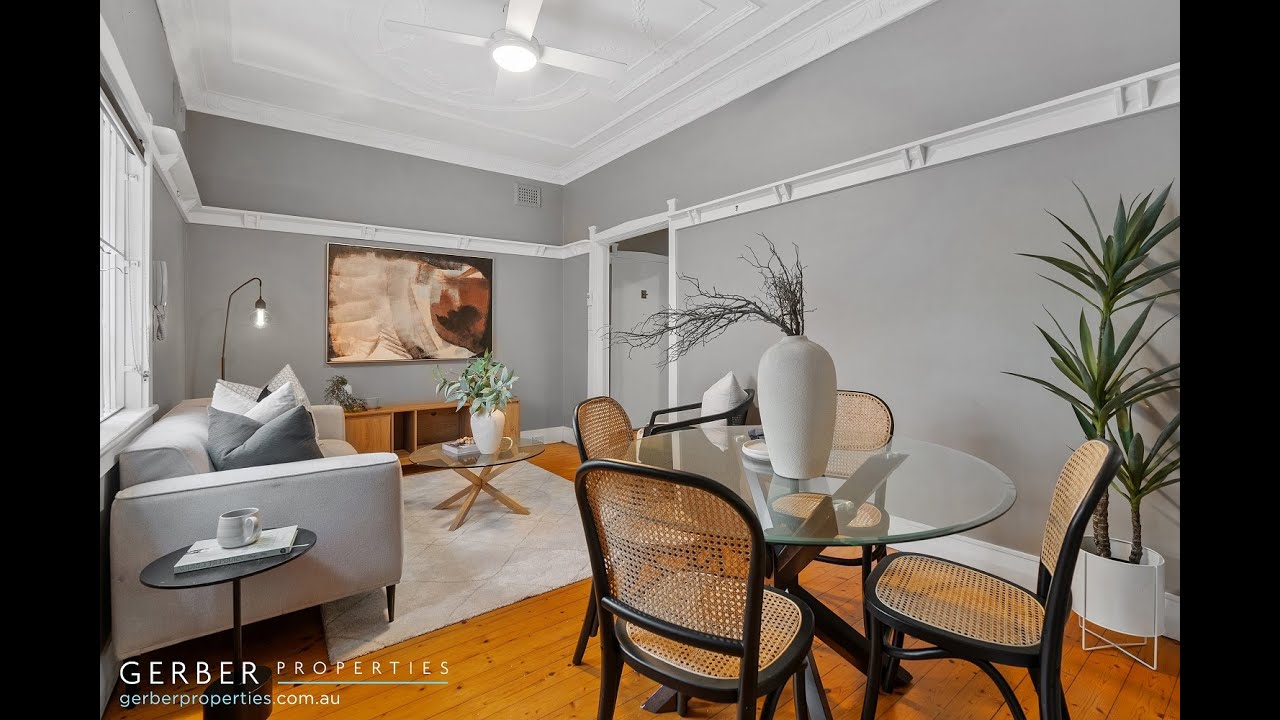 Gerber Properties | 3/104 Douglas Street, Stanmore