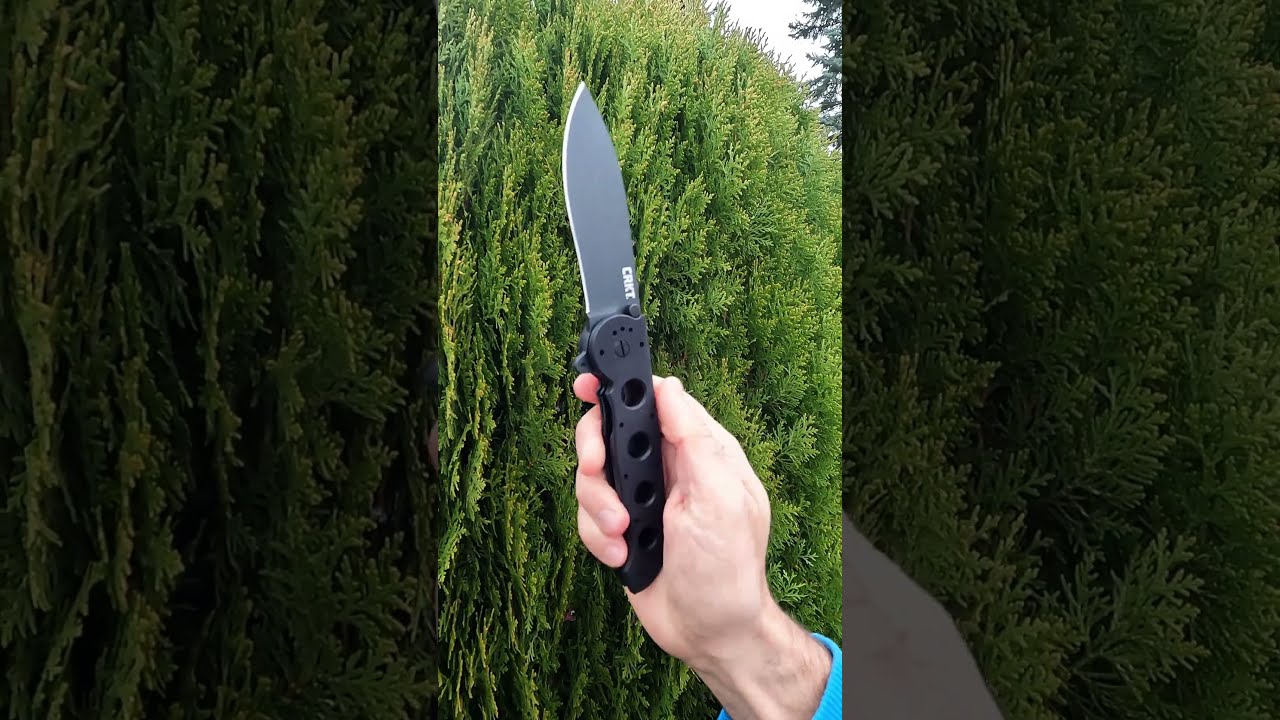 EDC Knife CRKT M21 04G