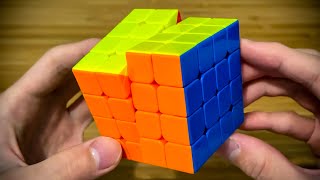 POV: You SOLVED the 4x4 Rubik's Cube
