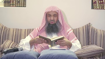 وقفة مع آية " يَسْأَلُونَكَ عَنِ الْأَهِلَّةِ.. (189) " من سورة البقرة(02)