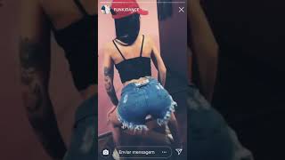 Mc Mirela Dançando Semi Nua