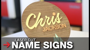 Laser Cut Nursery Sign: Custom Name Signs in Pastel Acrylic | Whimsical Decor for Your Little One