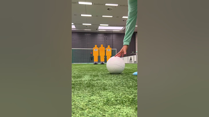 TESTING THE NEW WORLD CUP BALL 🤩