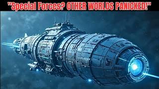 Details Humans Called Them “Special Forces” — Their Brutality Made the Galaxy Tremble! | HFY News