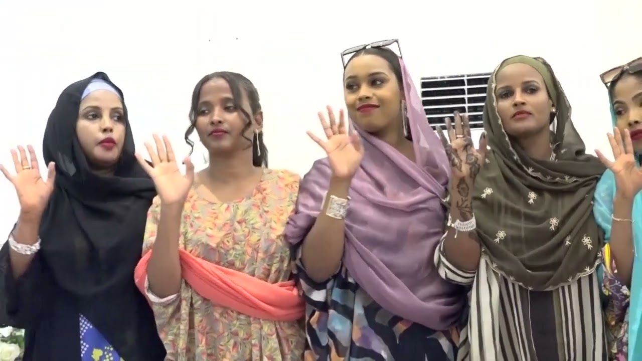 Qalii Qiissah Qabdo  Kee Cammadi Ummah ginnaqoh axawa