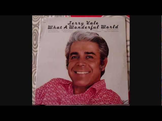 Jerry Vale - If Ever I Would Leave You