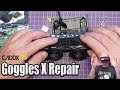 CaddX Avatar Goggles X FPV Goggles Repair - Did We Fix It?