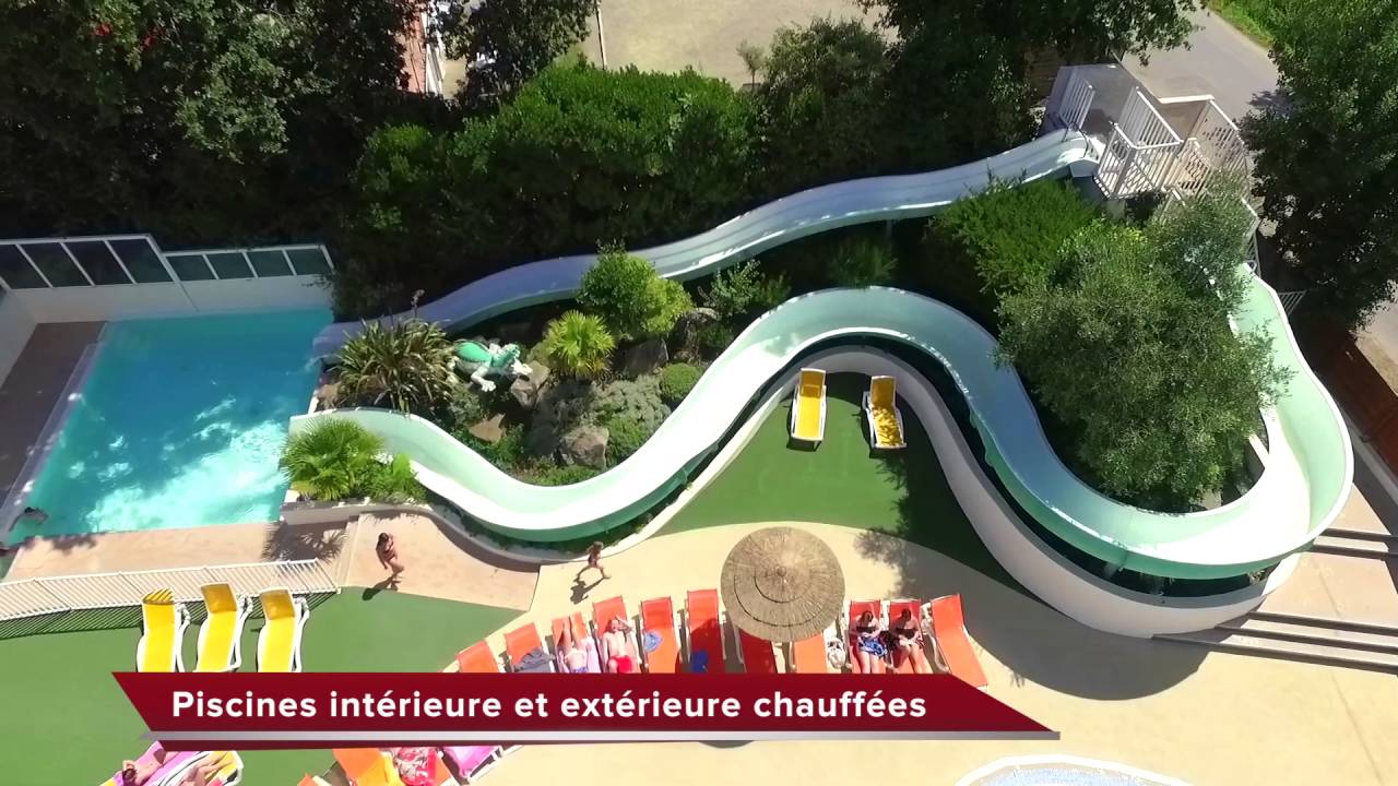 Les services du Camping Le Patisseau