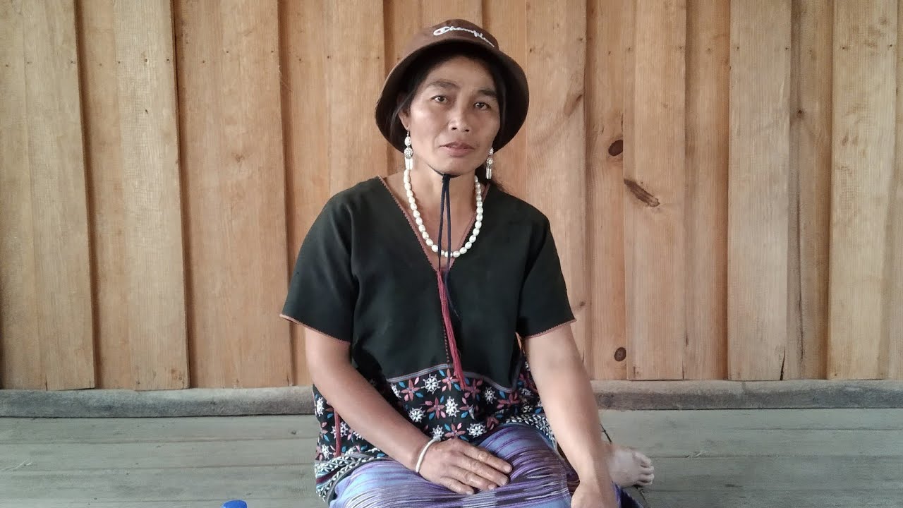 #karen นิทานพื้นบ้านกะเหรี่ยง เรื่องเส่เก่อโต หว่าเก่อโต โดย..มนตรีโหม่ บ้านแม่ผาปู