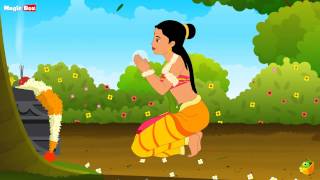 Varayo Varayo Kanna - Chellame Chellam - Cartoon/Animated Tamil Rhymes For Kids