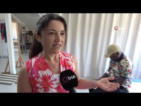 Doç. Dr. Nilgün Şimşir Atalay-Senegal’den Tekerlekli Sandalye ile Geldiği Hastaneden Yürüyerek Çıktı