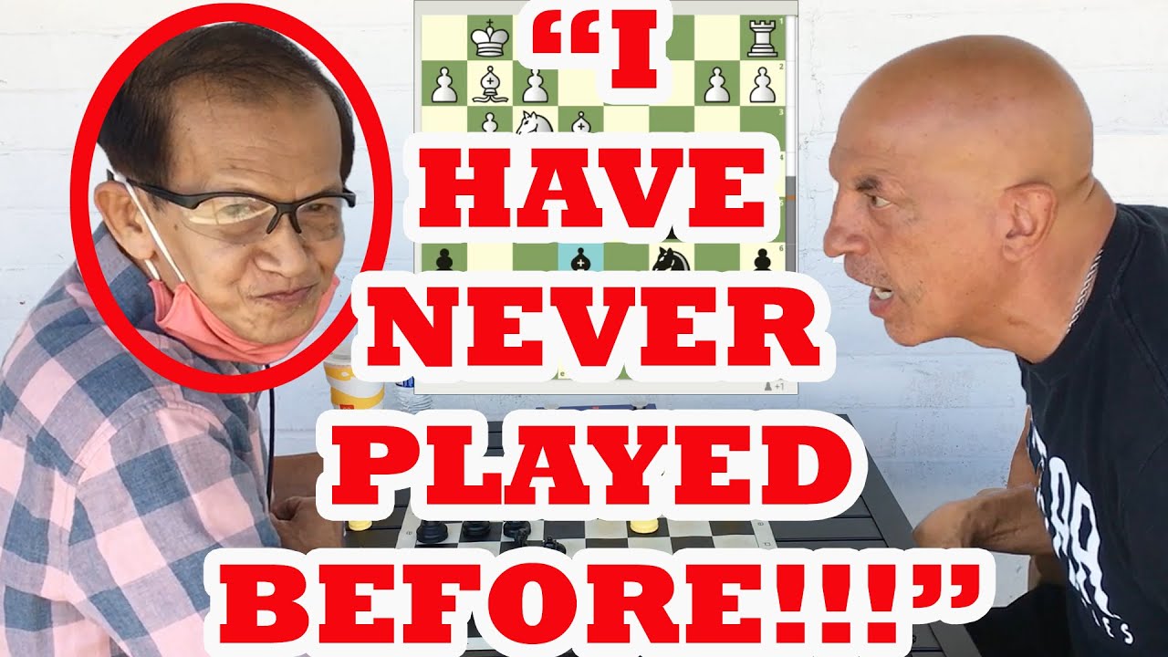 Filipino Master Hustles Trash Talker + Sings Ed Sheeran's "Perfect