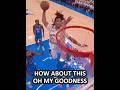 POSTER SLAM OF STEPHON CASTLE OVER ISAIAH HARTENSTEIN