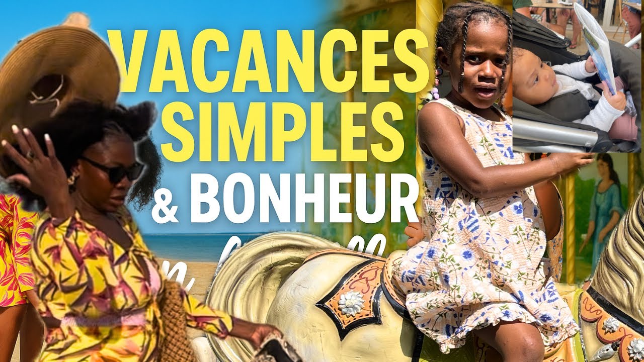 Vacances en famille à l’Île d’Orléans 🌊 | Des moments incroyables 