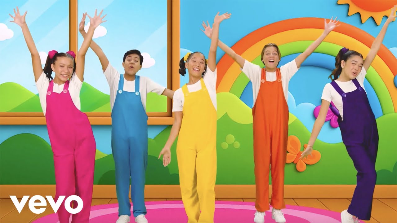 Chiki Toonz, Los Meñiques de la Casa - A Ram Sam Sam