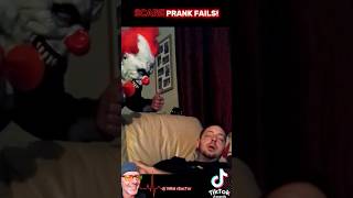 😱 They DIDN'T See It Coming 🤫 SCARE PRANK Fails COMPILATION #scareprank #fails #shorts