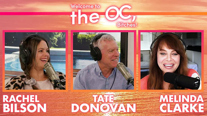The Game Plan with Tate Donovan I Welcome to the O...