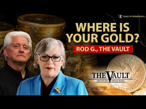 The Big Mistake Gold Investors Make After They Buy #vault