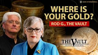 The Biggest Mistake Gold Investors Make After They Buy #vault