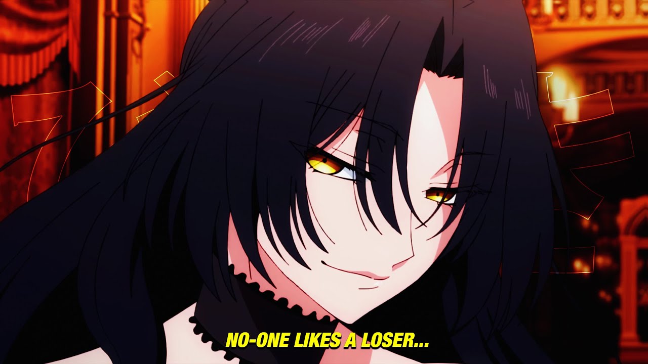 Internet Girl & Ezekiel - COKEHEAD [Lyrics / AMV]