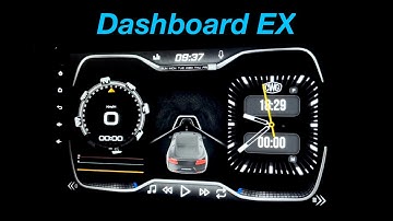 Car Web Guru Luxury Watch Theme - Dashboard EX