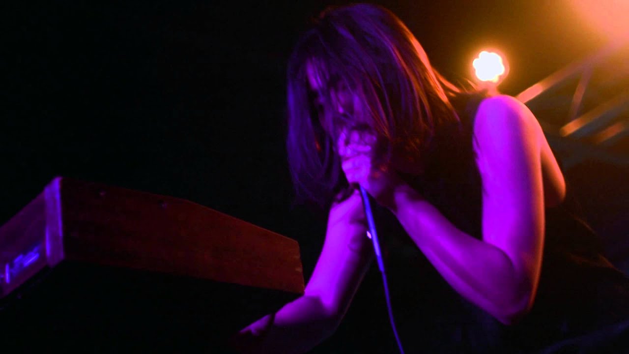 Olivia Neutron John at Hassle Fest 7