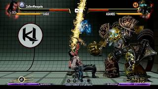 Killer Instinct Eagle 112 Hit Ultra