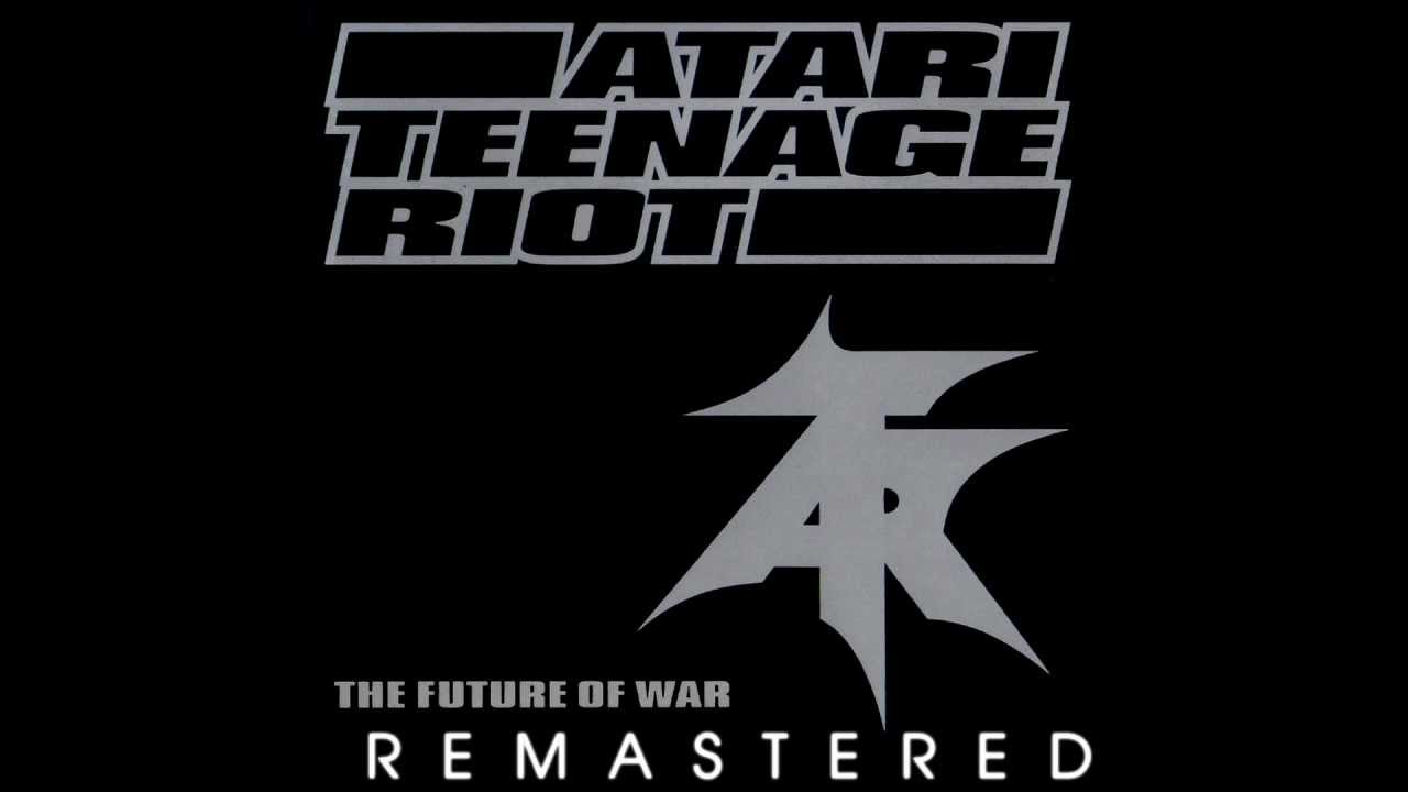 Atari Teenage Riot - "Fuck All!" (LOUD Remasters)