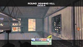 Nice Mid-Air Tag Shot Ladderstall @ Scrapyard!!