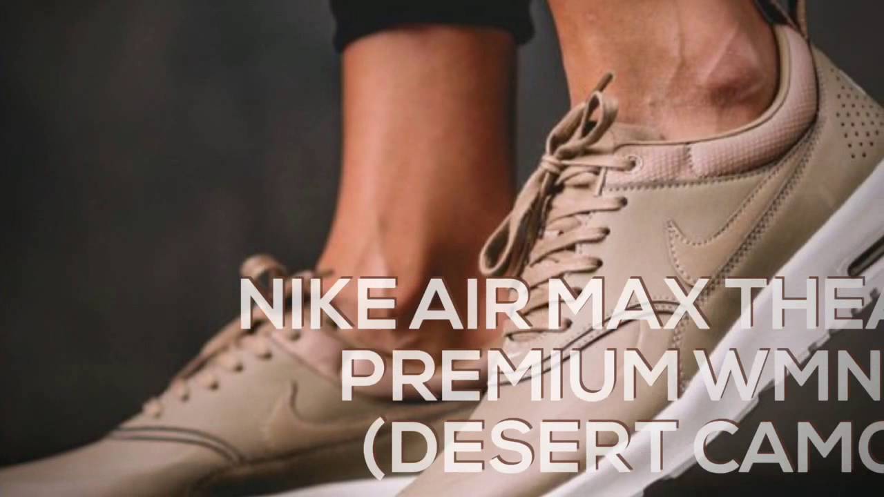 nike air max thea desert