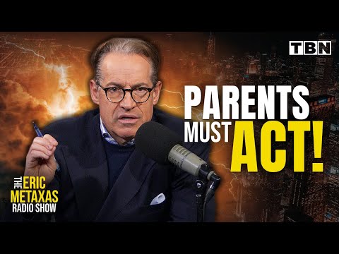 America's Domestic REVOLUTION & The DANGERS Of Tech | Christina LeMaster | Eric Metaxas on TBN