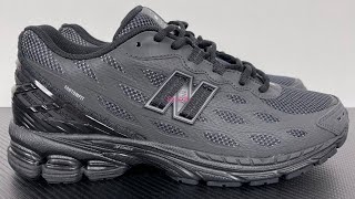 C 뉴발란스 1906W 블랙 실버 메탈릭 U1906Wfd