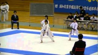 04215 20140426関東予選女子団体型決勝伊奈