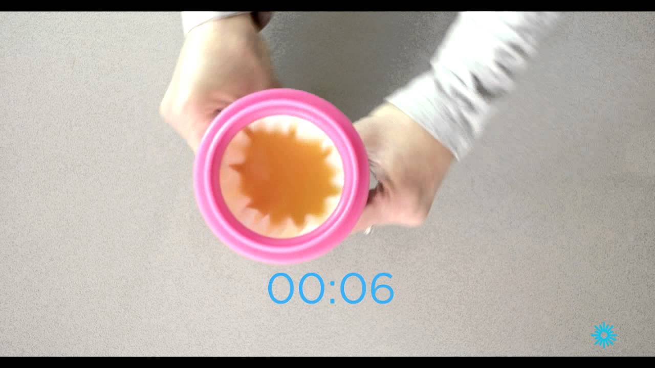 slushy cup masturbate ChillFactor Squeeze Cup Slushy Maker! main image 0
