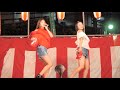 [4K]ご当地アイドルLIMITED 横手納涼祭[アイドル ライブ ステージ イベント]