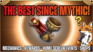 What to buy? Overanalyzing Warhammer 40.000 Tacticus' Armageddon event!