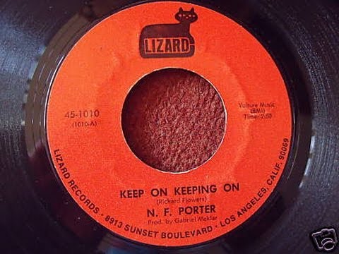 N F Porter - Keep On Keeping On. ( Northern Soul )