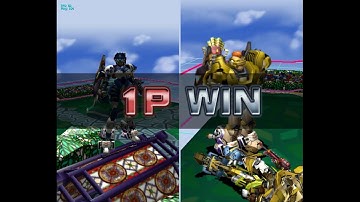 Custom Robo Netplay Tournament - Wyvernless - Winner