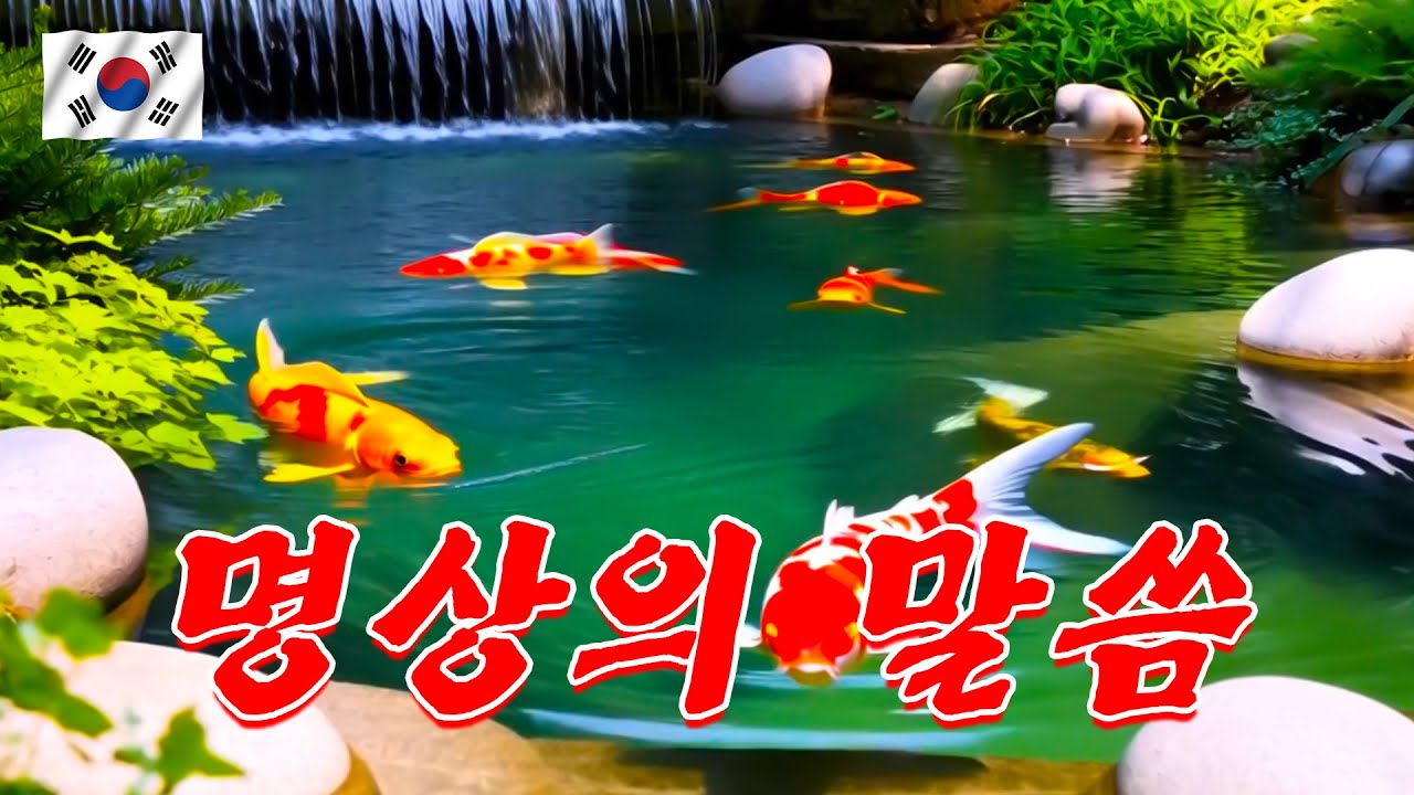 인생은 짧기만 하네 🌷 마음을 다스리고 순간을 사랑하자 🙏 엄주환 명상의 말씀