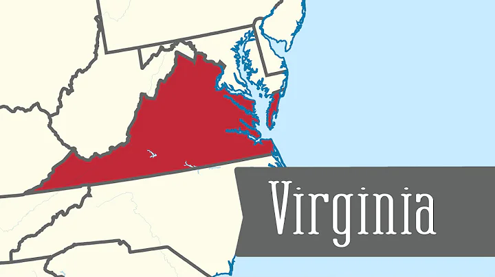 Two Minute Tour of Virginia: 50 States for Kids - ...